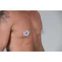 Pompeczki do sutków Silicone Nipple Suckers 30 mm.