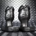 Korek analny Boss 2 Slider Plug With Slider-Strap Base .