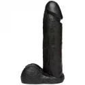 Realistyczne dildo z jądrami Vac U Lock Realistic Cock 8