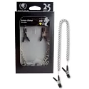 Klipsy do sutków z łańcuszkiem Spartacus Endurance Jumper Cable
