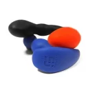 Masażer prostaty Crossfit plug blue medium