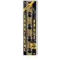 Kulki analne z silikonu Silicone Exxxtreme Ballz - Black - Extra Large - 60 mm.