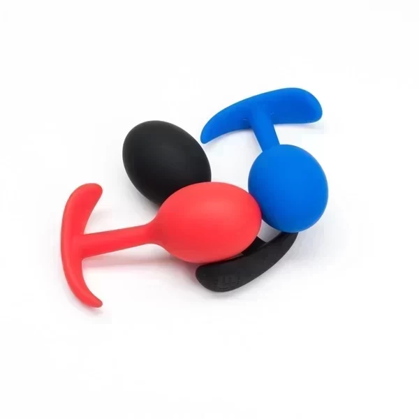 Korek analny Thunder plug black