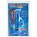 Wodoodporny wibrator w kształcie delfinka Dual G-Spot Dolphin Hin