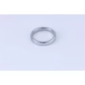 Mr. pristine 55 | stainless steel cock ring - Ø 55 mm.