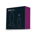 Korek analny zdalnie sterowany Nexus ace vibrating butt plug - small