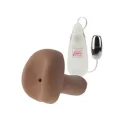 Anus z wibracjami Seductora Caliente Culo Ultra Real Ass
