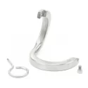 Bon4 lockable cock ring 49 mm.
