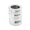 Bon4 stackable magnetic ball stretcher 72 mm. 772 gr. Ø 37 x