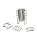 Bon4 stackable magnetic ball stretcher 72 mm. 772 gr. Ø 37 x