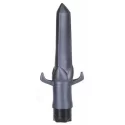 Wodoodporny wibrator silikonowy Sex Sword