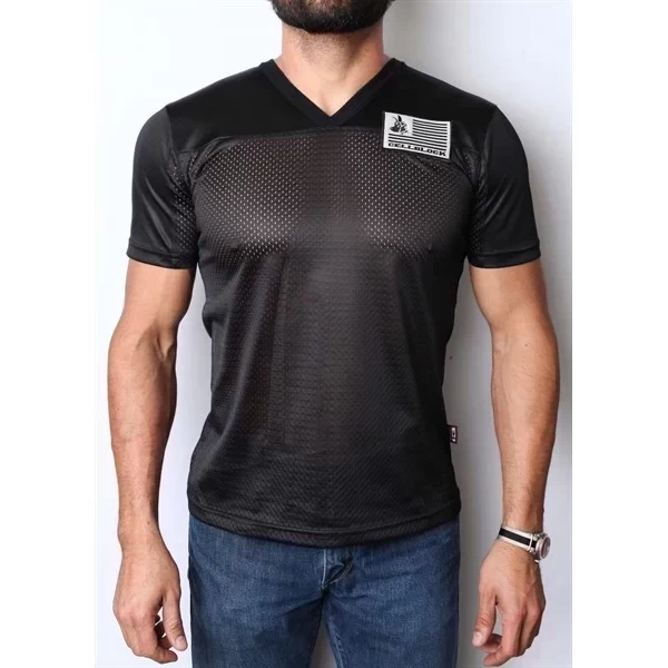Blindside jersey - black - l