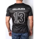 Blindside jersey - black - l