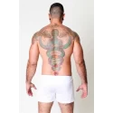 Blindside short - white - l