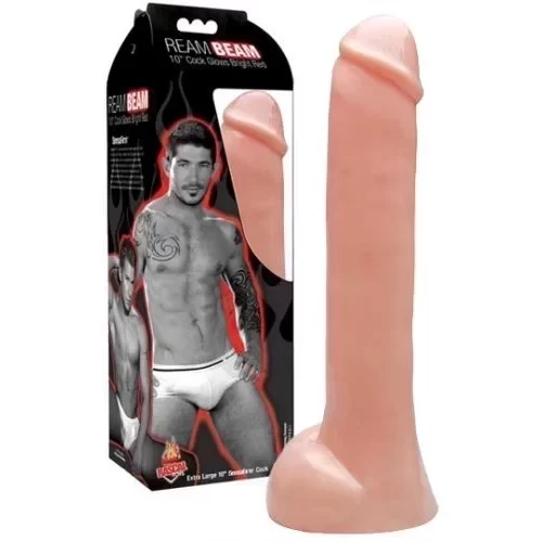 Duże realistyczne dildo Ream Beam