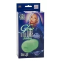 Świecący w ciemności masturbator w kształcie ust Glow In The Dark - Glow Lips