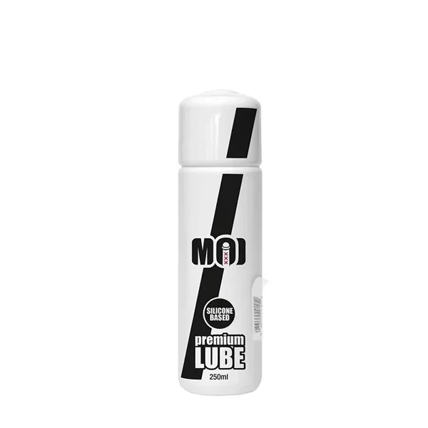 Lubrykant silikonowy Moi silicone based premium lube 250 ml. (4x)