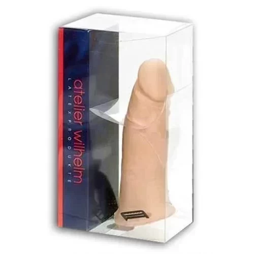 Puste dildo do strap-on Atelier Wilhelm