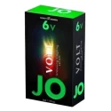 Serum potęgujące doznania dla kobiet JO Volt 6V 5ml