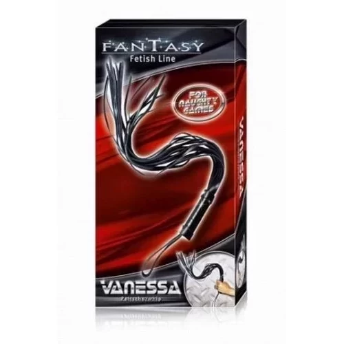 Skórzany pejcz Fan Tasy Vanessa