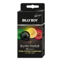 Billy boy bunte vielfalt kondome,farbe&genoppt,sb-pack,12 st