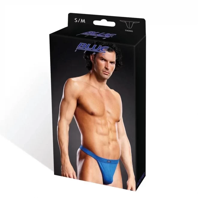 Klasyczne stringi BLUE LINE Performance Microfiber Thong (3 kolory)