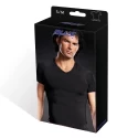 Koszulka BLUE LINE Performance Microfiber V-Neck Tee