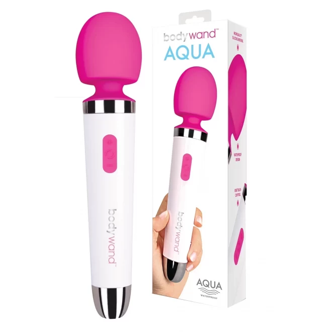 Wodoodporny masażer Bodywand Aqua