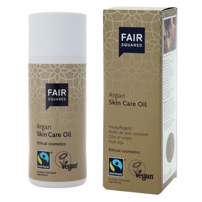 Fair squared argan skin care oil 150ml