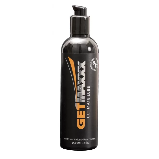 Lubrykant na bazie silikonu Getmaxxx Silikon-Gleitmittel 200ml