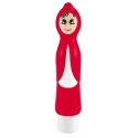 Bajkowy wibrator w kształcie czerwonego kapturka Little Red Riding Hood
