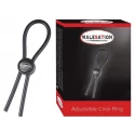 Silikonowy pierścień na penisa Malesation Adjustable Cock Ring