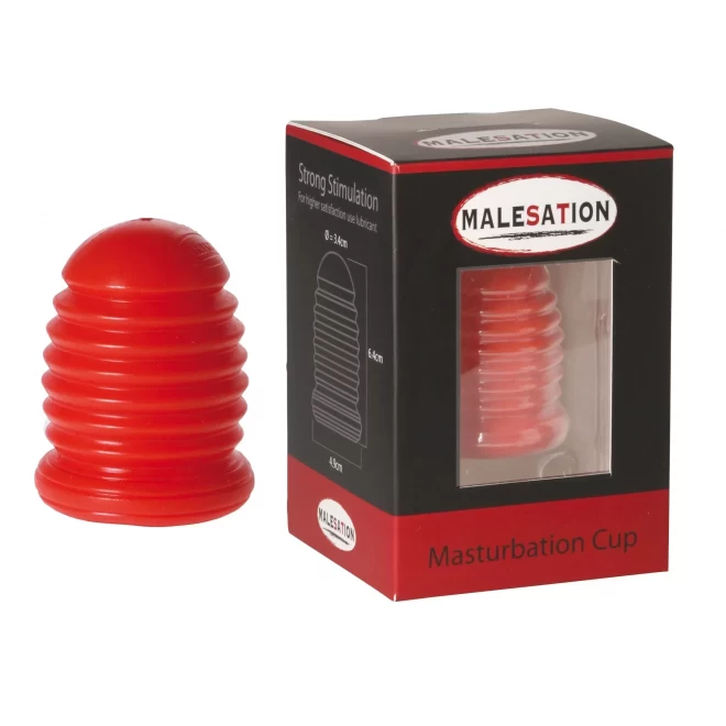 Masturbator dla mężczyzn Malesation Masturbation Cup