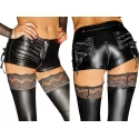 Noir handmade selfish hot shorts 