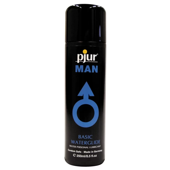 Żel nawilżający dla mężczyzn Pjur Man Water Glide 250ml