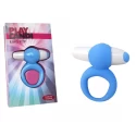 Pierścień dla mężczyzn z wibracjami Play Candi Ring Pop Aqua