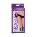 Majteczki ze stymulatorem + pilot, Astrea 1 Remote Vibrating Brief