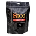 Dopasowane prezerwatywy SICO Grip 100 szt.
