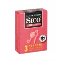 Prezerwatywy SICO Sensitive 3 szt.