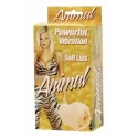 Wagina z wibracjami The Animal Soft Lips