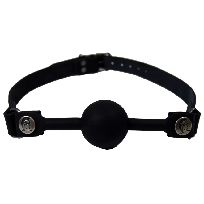 Knebel TPR Ball Gag w trzech kolorach
