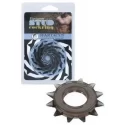 Pierścień na członka Elastomer Stud Cock Ring (2 kolory)