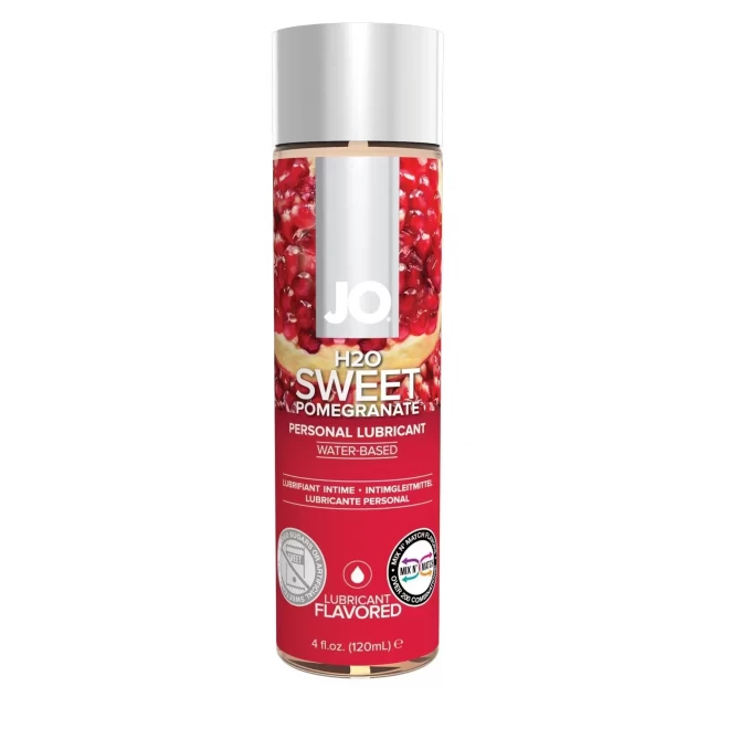 Żel o smaku granatu JO H2O Sweet Pomegranate 150 ml