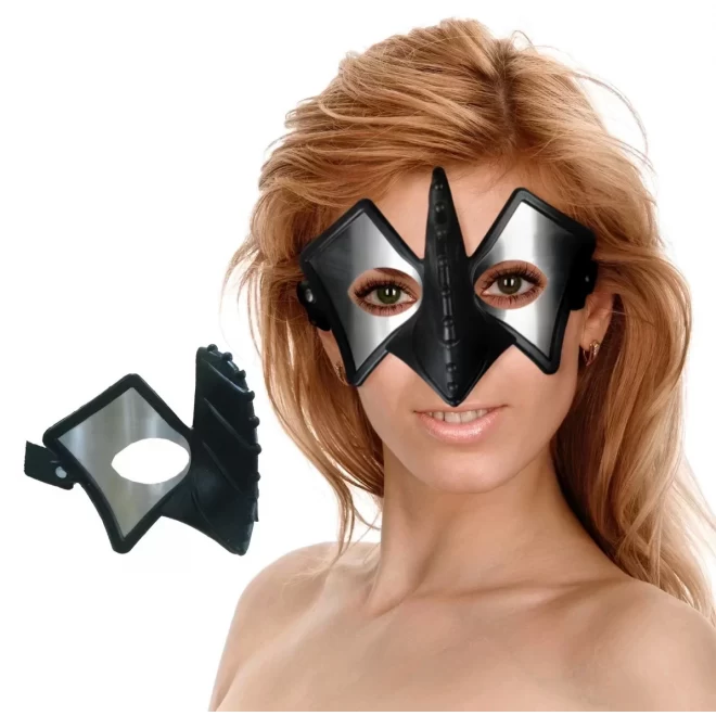 Fetyszowa maska na twarz XXdream SToys