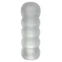 Balls deep 9'' stroker ass frost