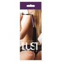 Skórzany bicz Lust bondage whip