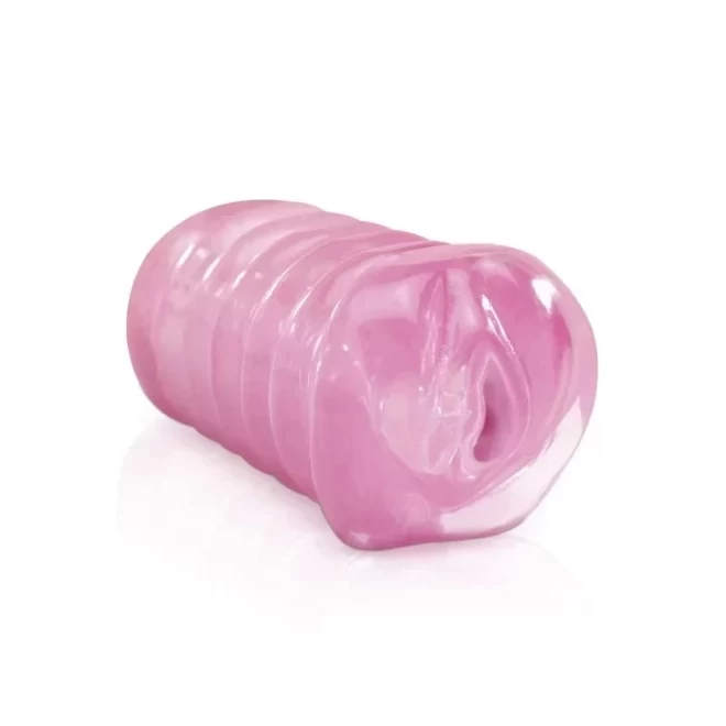 Żelowy Masturbator Juicy Cyber Snatch