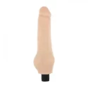 Realistyczny wibrator z cyberskóry Stud Magic Flesh Vibrator Soft