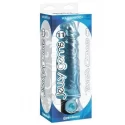 Realistyczny wibrator Jelly Gems No. 11 (3 kolory)