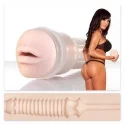 Masturbator Fleshlight w kształcie ust Lisa Ann Swallow